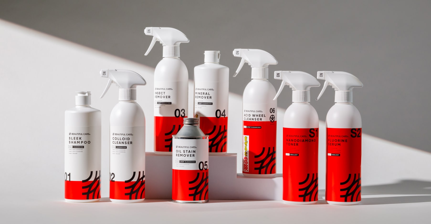 BeautifulCars(ビューティフルカーズ) - 洗車と磨き、コーティングの