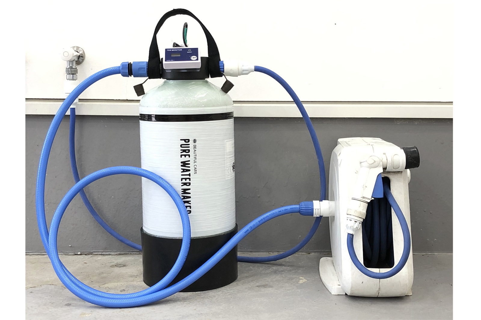 洗車用純水器が新型になりました！7月11日21時販売開始いたします