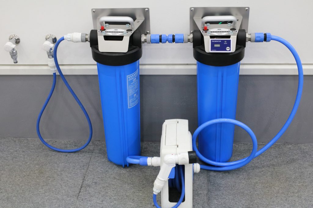 オリジナル純水器の撮影を行いました！ - BeautifulCars