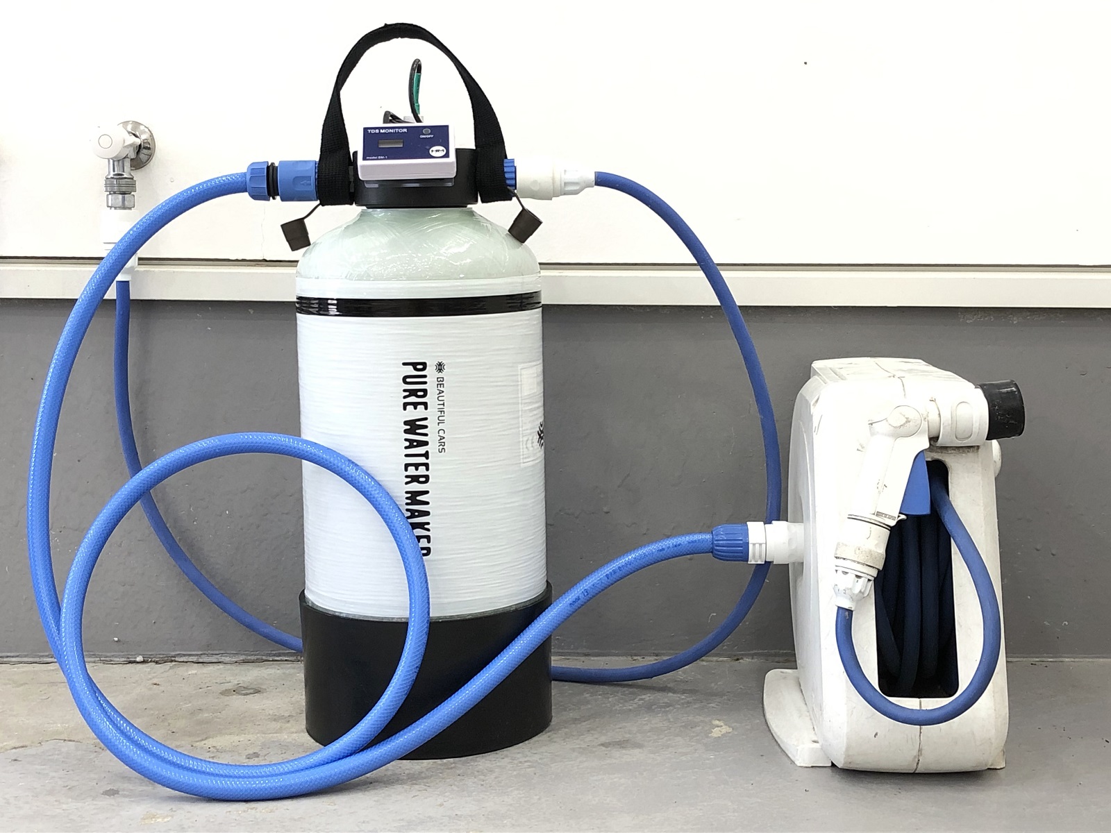 洗車用純水器が新型になりました！7月11日21時販売開始いたします