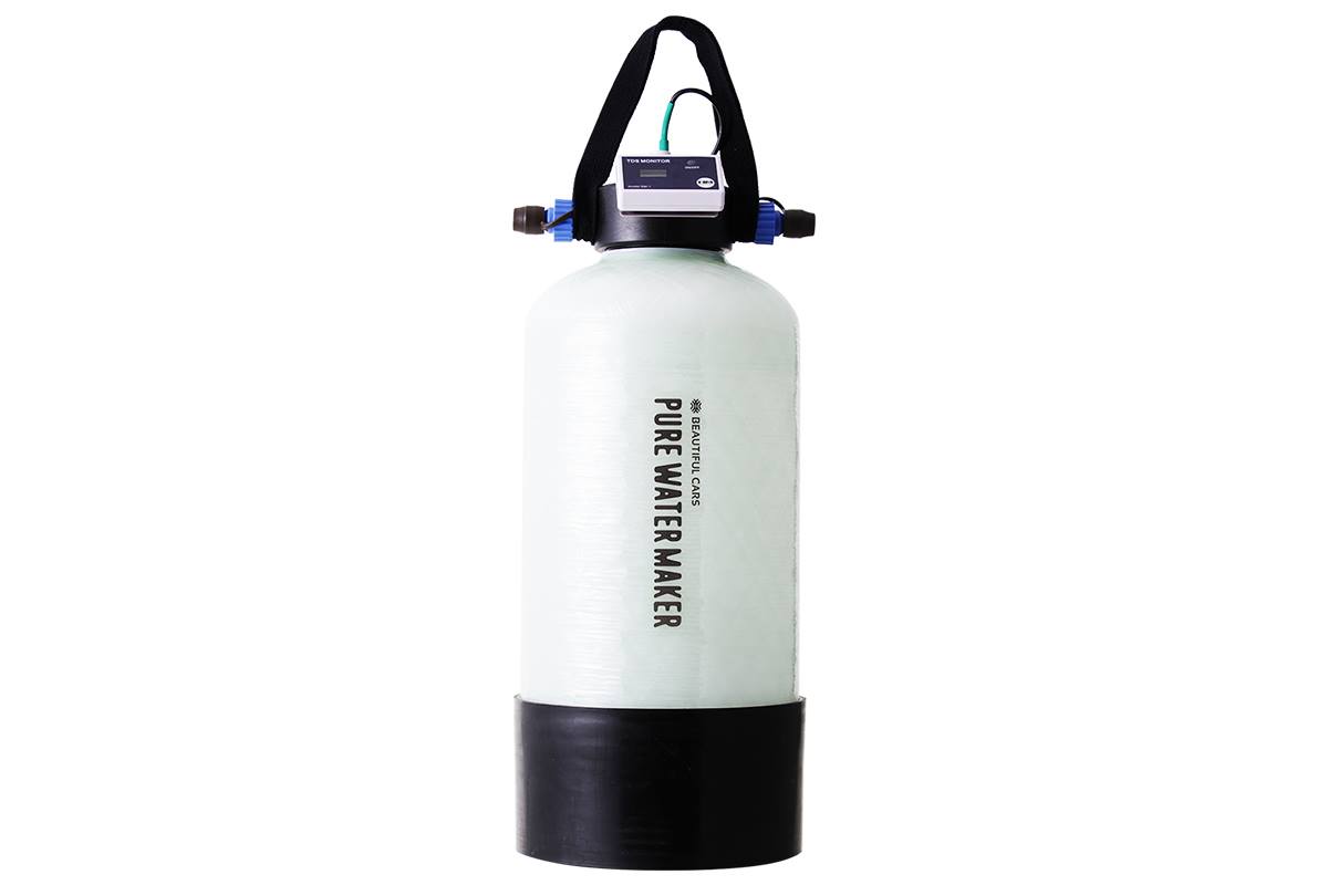 オンラインショップ】純水器の一部仕様変更のお知らせ - BeautifulCars