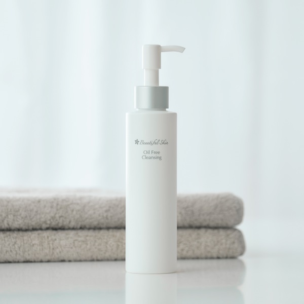 オイルフリークレンジング｜【公式】ビューティフルスキンオンライン