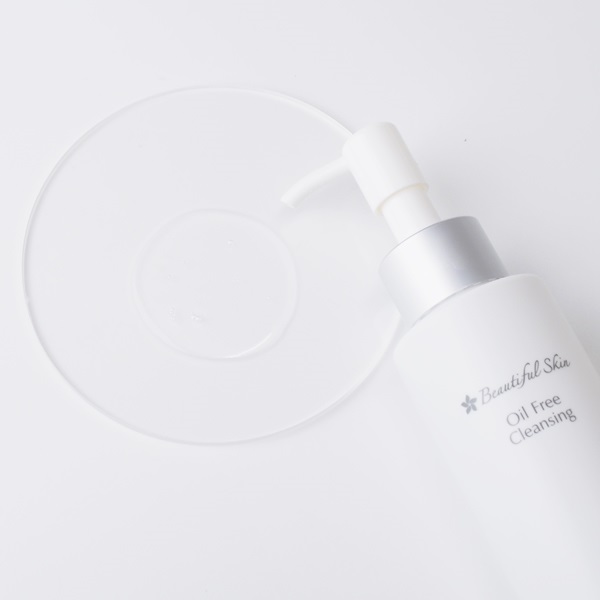 オイルフリークレンジング｜【公式】ビューティフルスキンオンライン