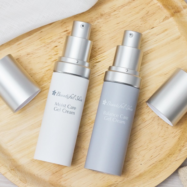 モイストケアジェルクリーム｜【公式】ビューティフルスキンオンライン