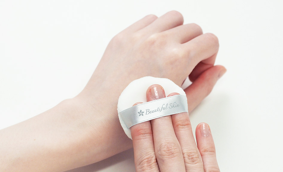 ミネラルフィニッシュヴェール｜【公式】ビューティフルスキン