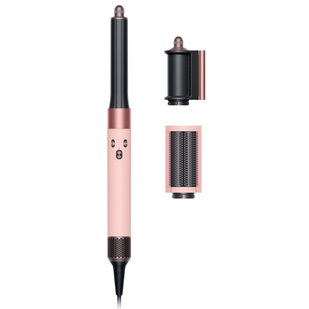 ダイソン、日本だけの新色 「さくらロゼゴールド」 ヘアドライヤー