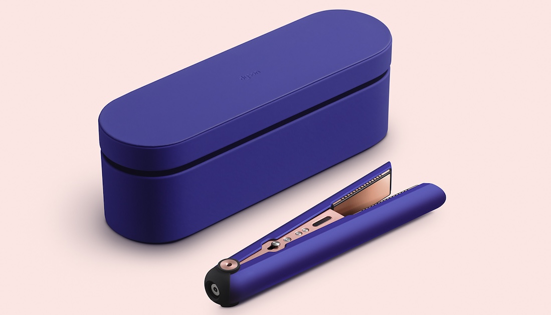 5名様】熱ダメージを半分に ダイソンのコードレスヘアアイロン