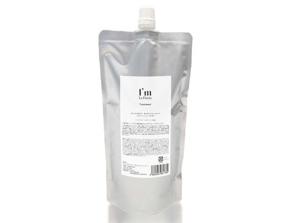 より使いやすく アイムラフロリア モイストシャンプー＆トリートメント