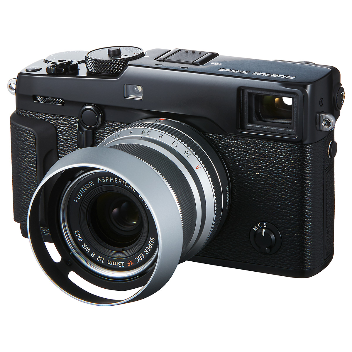 Fujinon XF 23mm f/2R WR – Beau Photo Supplies Inc.