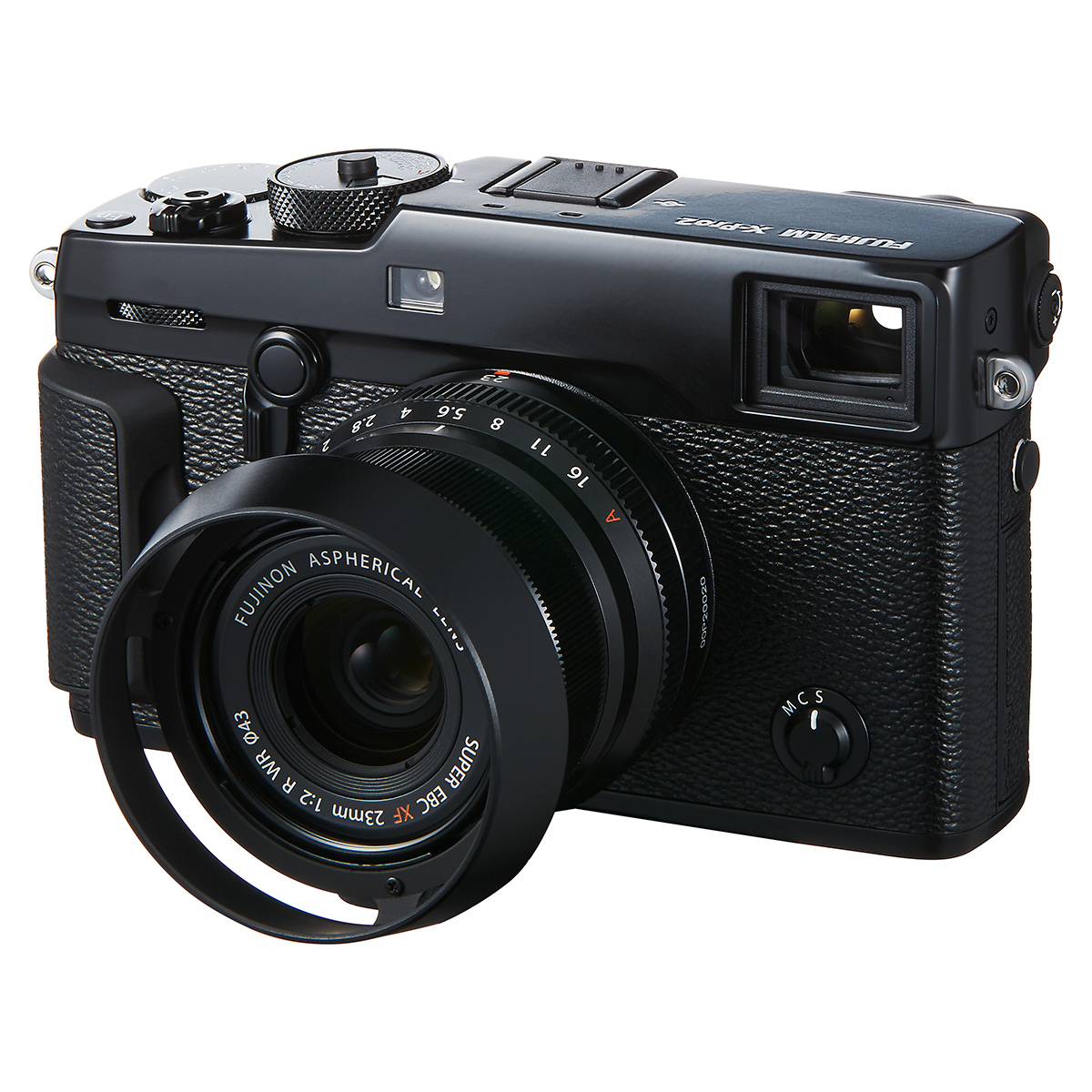 Fujinon XF 23mm f/2R WR – Beau Photo Supplies Inc.