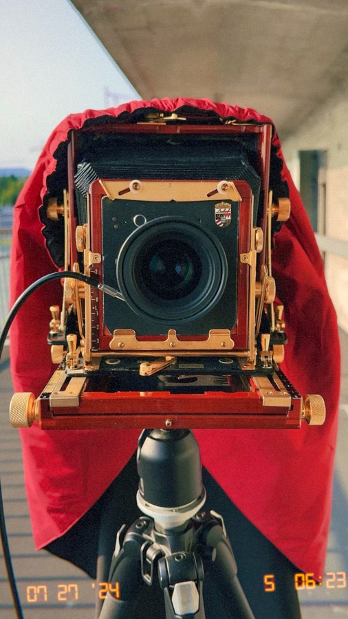 My One And Only 4×5 Camera – Beau Photo Supplies Inc.