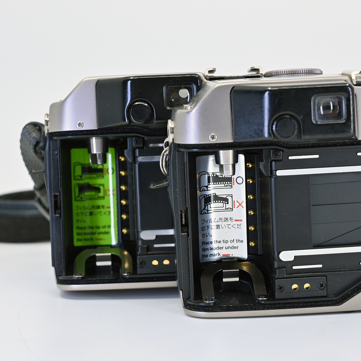 Contax G1 Review: To be or not to be? – Beau Photo Supplies Inc.