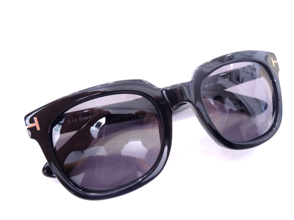TOM FORD BK サングラスTF198 01A トムフォード トムフォード TOM FORD