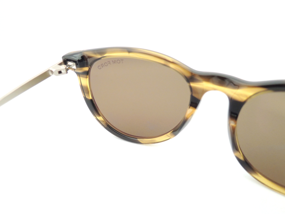 トムフォード TOM FORD サングラス Kellan-02 TF626 50J