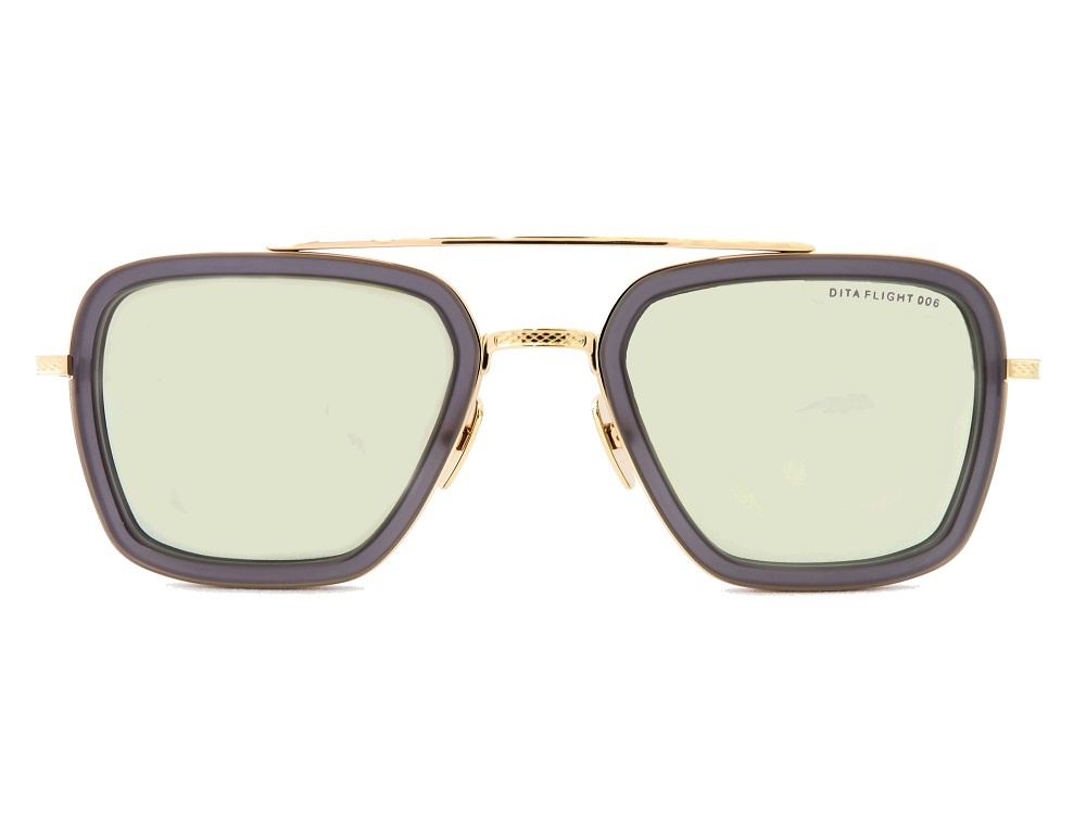 ディータ DITA サングラス FLIGHT.006 7806-C-GRY-GLD-52