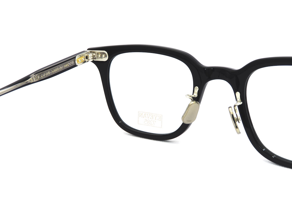 EYEVAN7285 アイヴァン7285 メガネフレーム 319 col.100