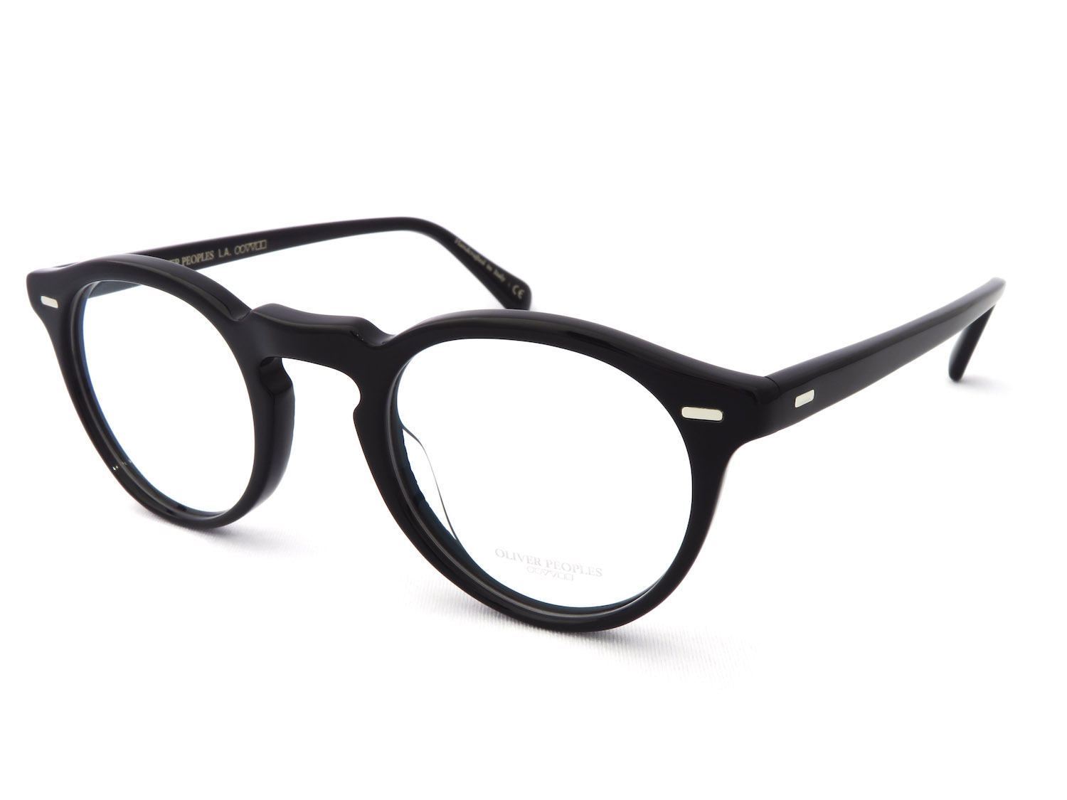 OLIVER PEOPLES オリバーピープルズ メガネフレーム Gregory Peck