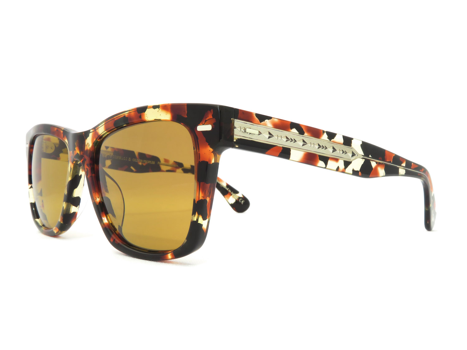 OLIVER PEOPLES × BRUNELLO CUCINELLI オリバーピープルズ×ブルネロ