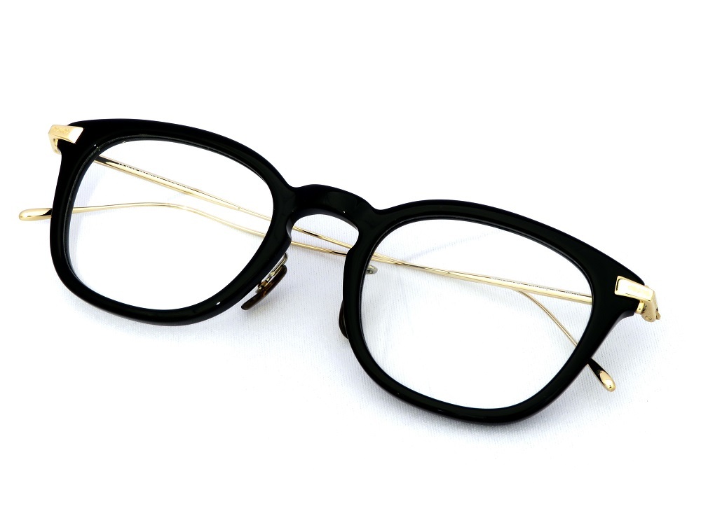 OLIVER PEOPLES オリバーピープルズ メガネ Corrington BK/G