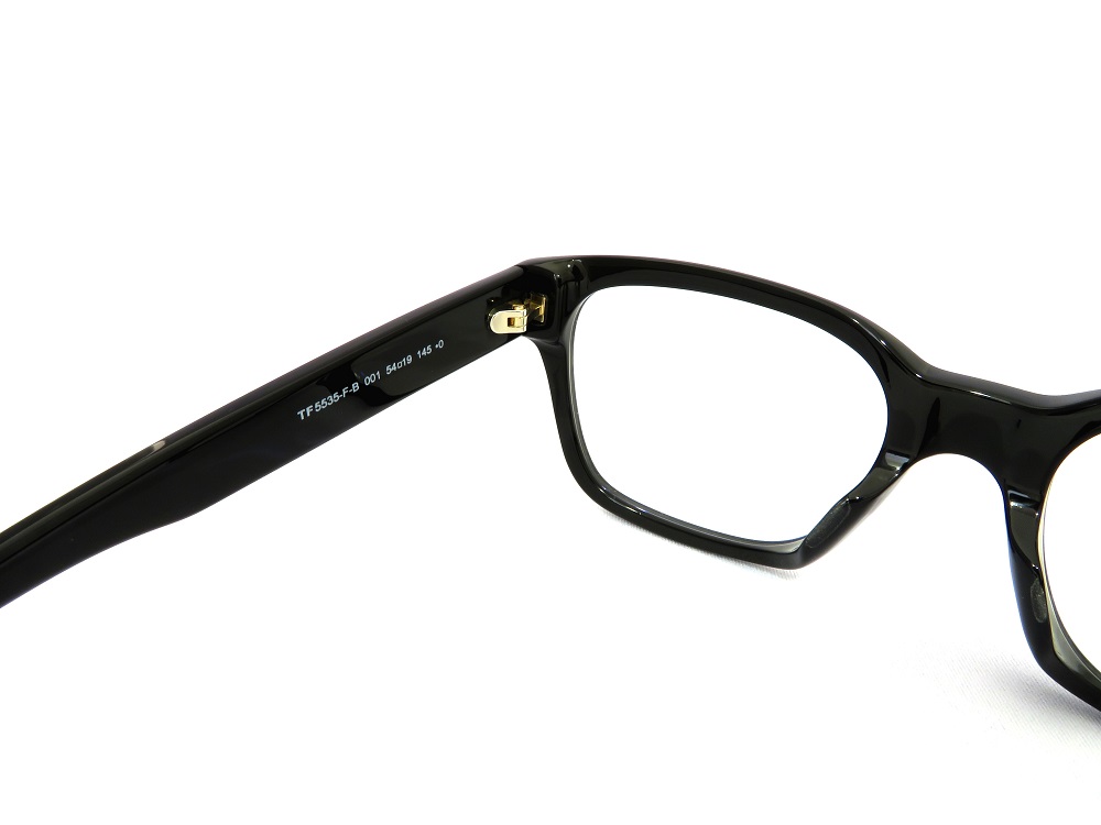 トムフォード TOM FORD メガネ TF5535-F-B 001
