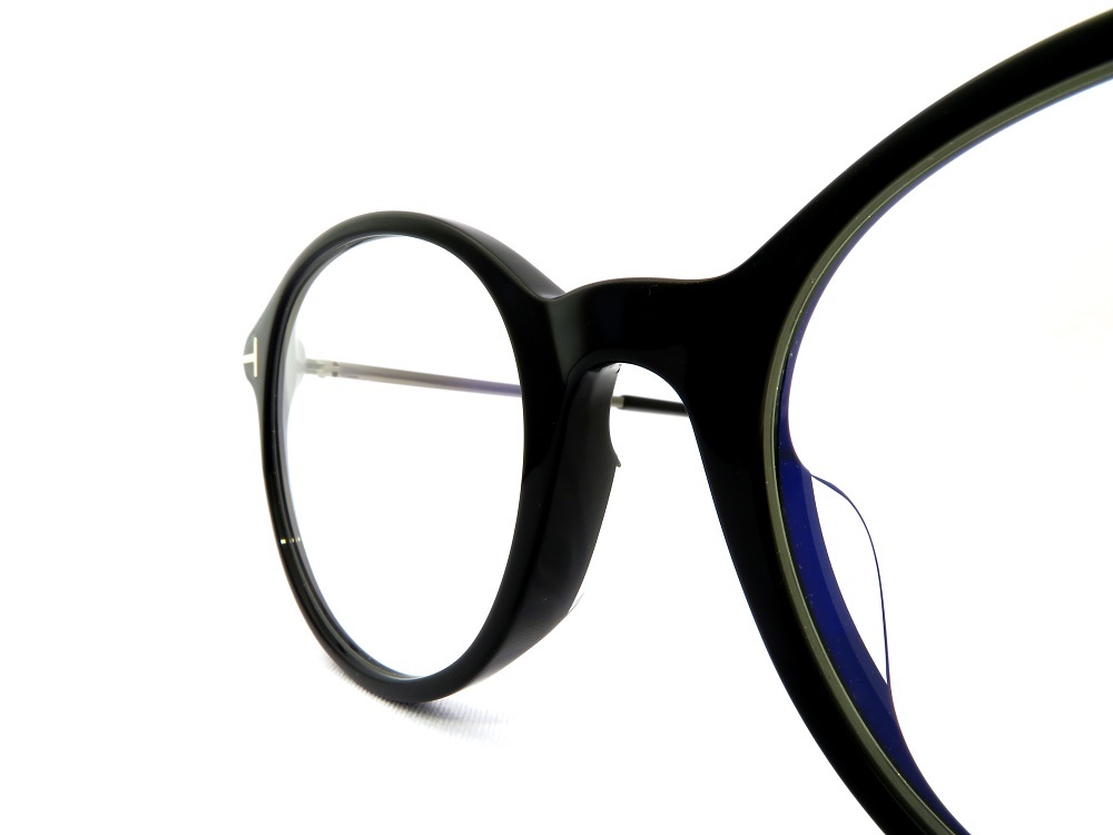 トムフォード TOM FORD メガネ TF5554-F-B 001