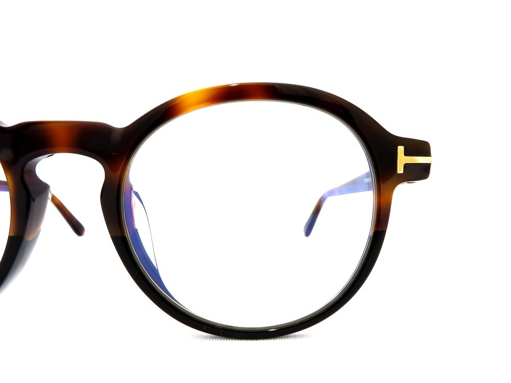 トムフォード TOM FORD メガネ TF5606-F-B 005