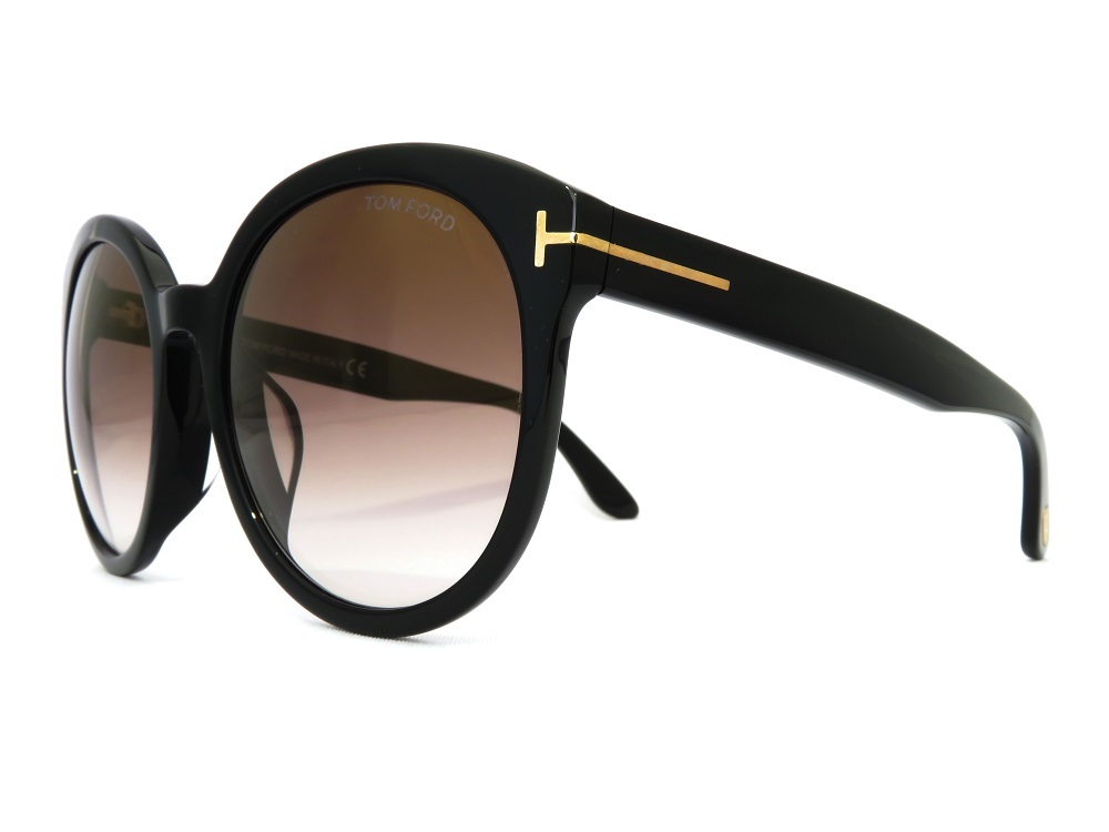 トムフォード TOM FORD サングラス Philippa TF503-F 01G