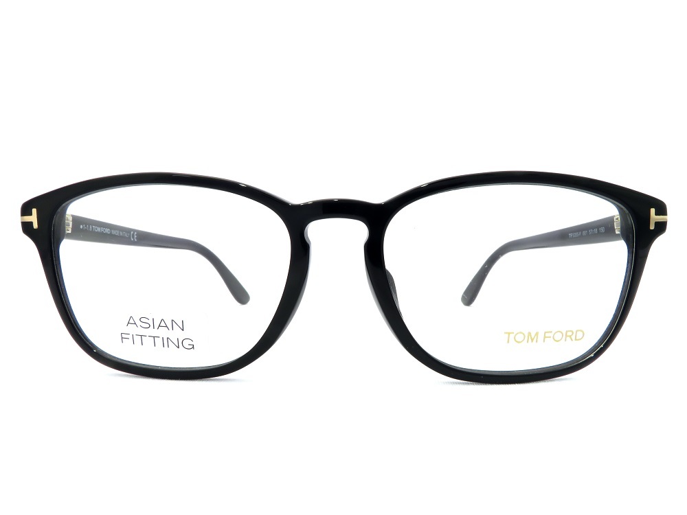 トムフォード TOM FORD メガネ TF5355-F 001