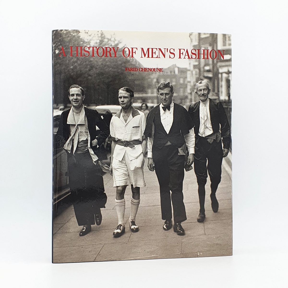 A History of Men's Fashion | Beaux Books