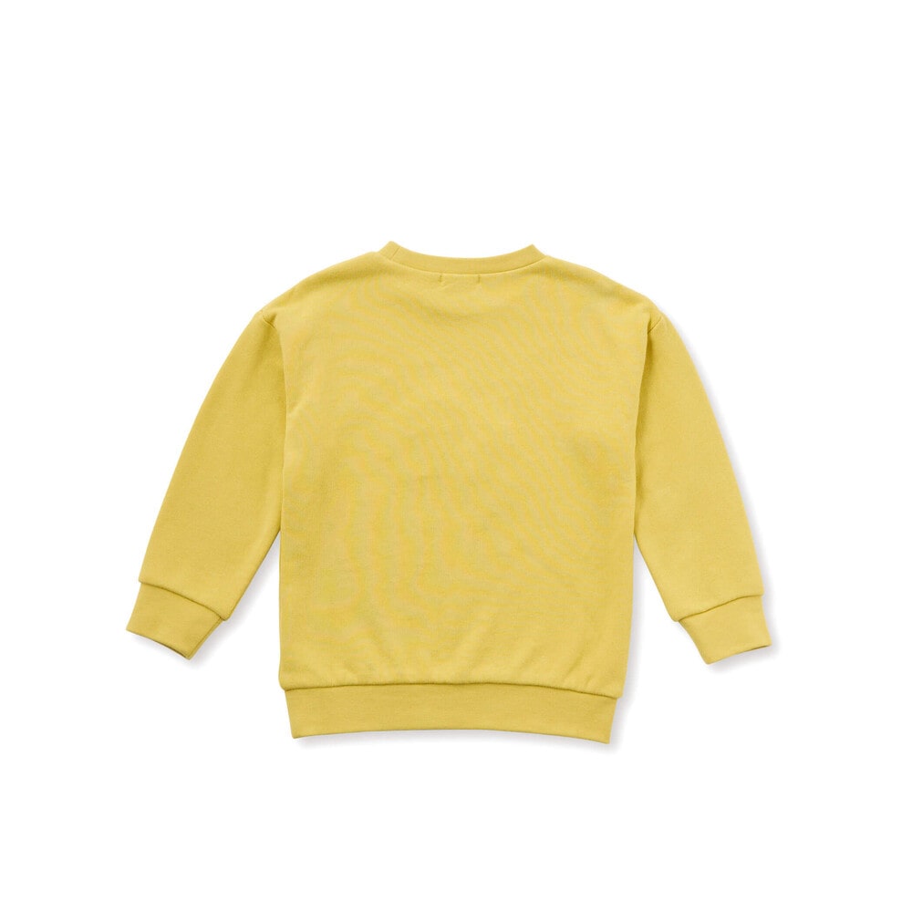 モグモグフードモンスターパッチ刺しゅうトレーナー(80~130cm)(80cm