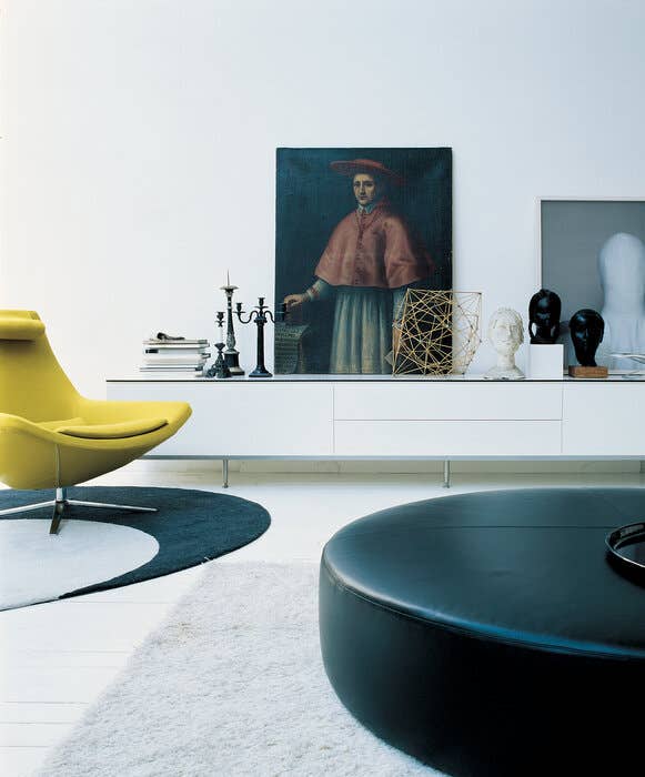 Harry Large ottoman - B&B Italia