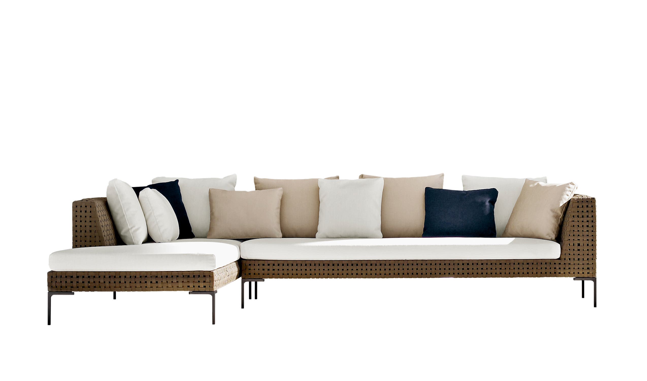 Charles Outdoor outdoor sofa - B&B Italia