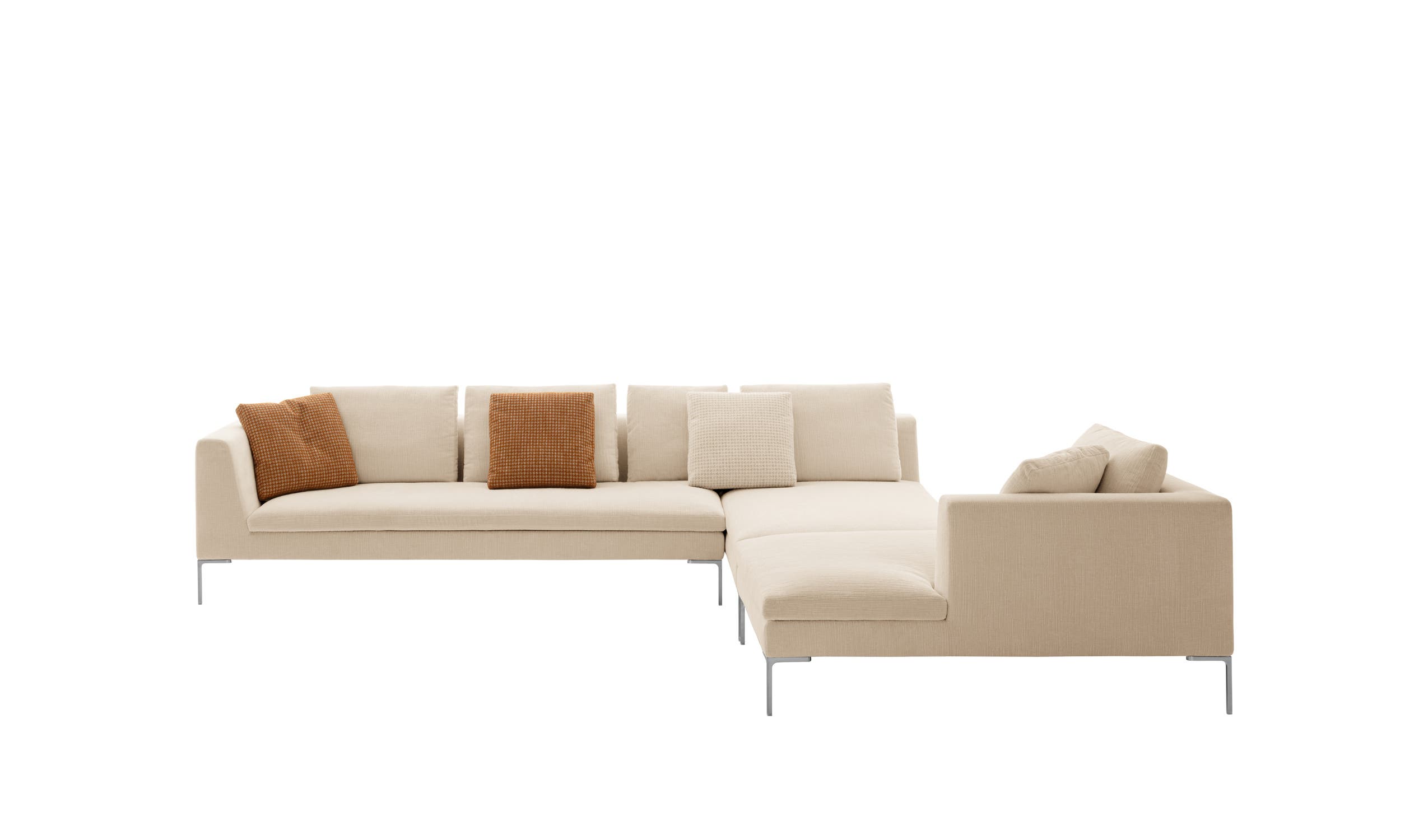Charles sofa - B&B Italia