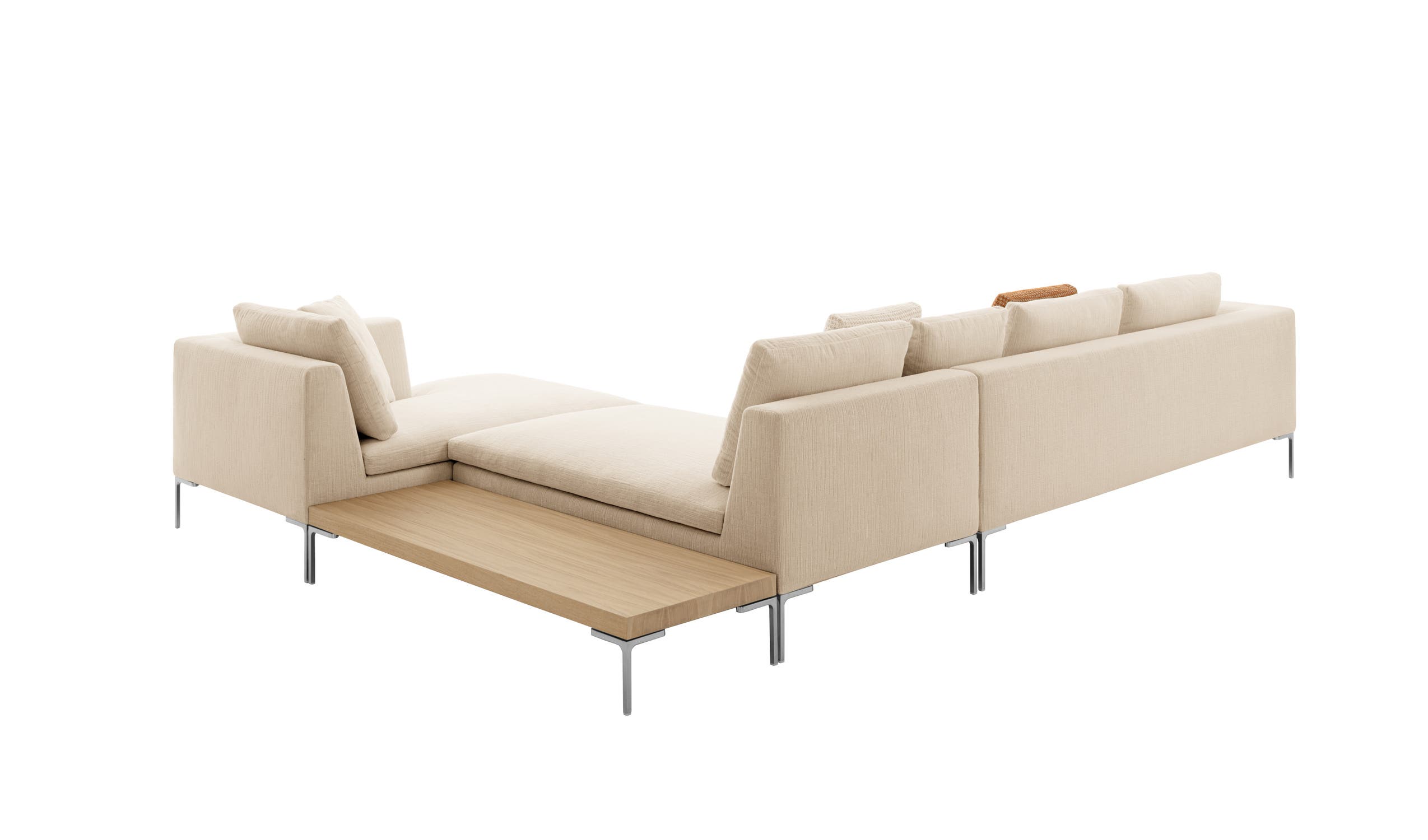 Charles sofa - B&B Italia