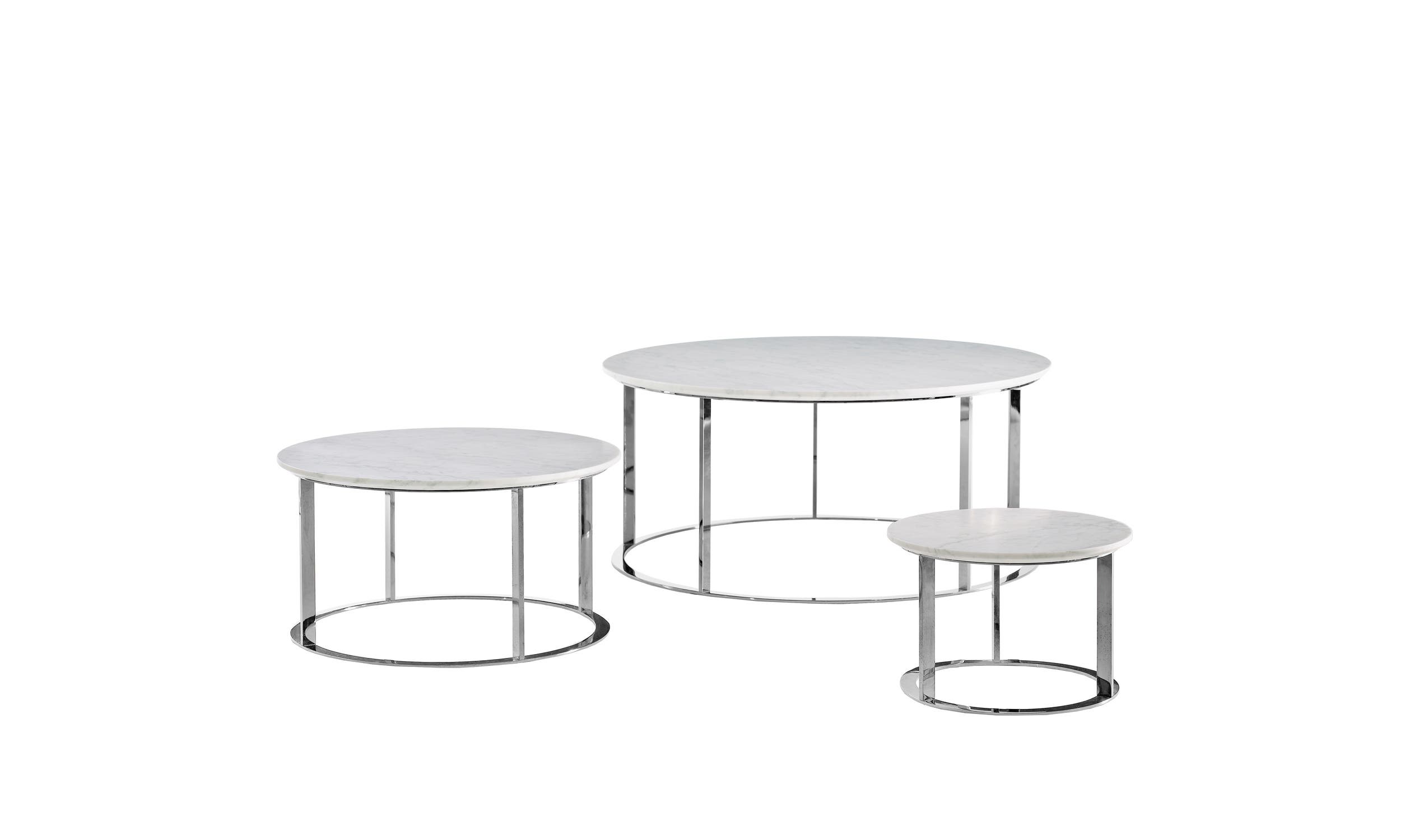 Mera small table - B&B Italia