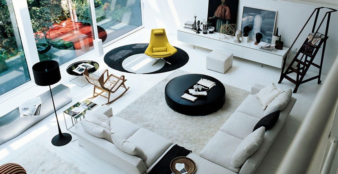 Harry Large B&B Italia - complement harry large b&b italia