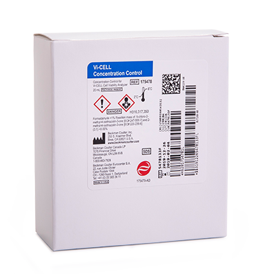 175478, Vi-CELL XR Concentration Control