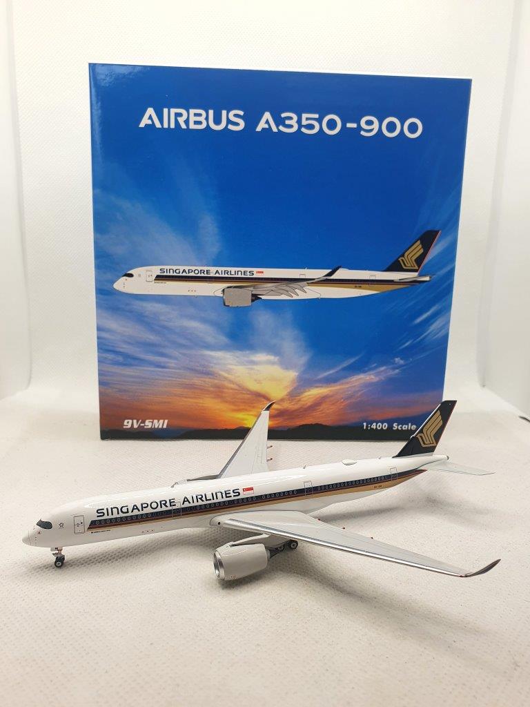 Phoenix 1:400 Singapore Airlines 9V-SMI Airbus A350-900