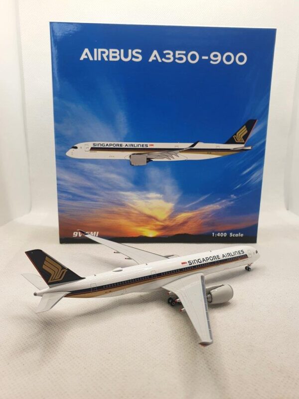 Phoenix 1:400 Singapore Airlines 9V-SMI Airbus A350-900