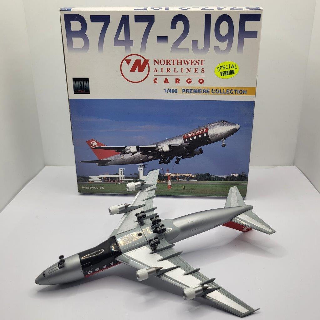 ブリキ 飛行機 ノースウェスト DC4 ブリキ 飛行機 ノースウェスト DC4