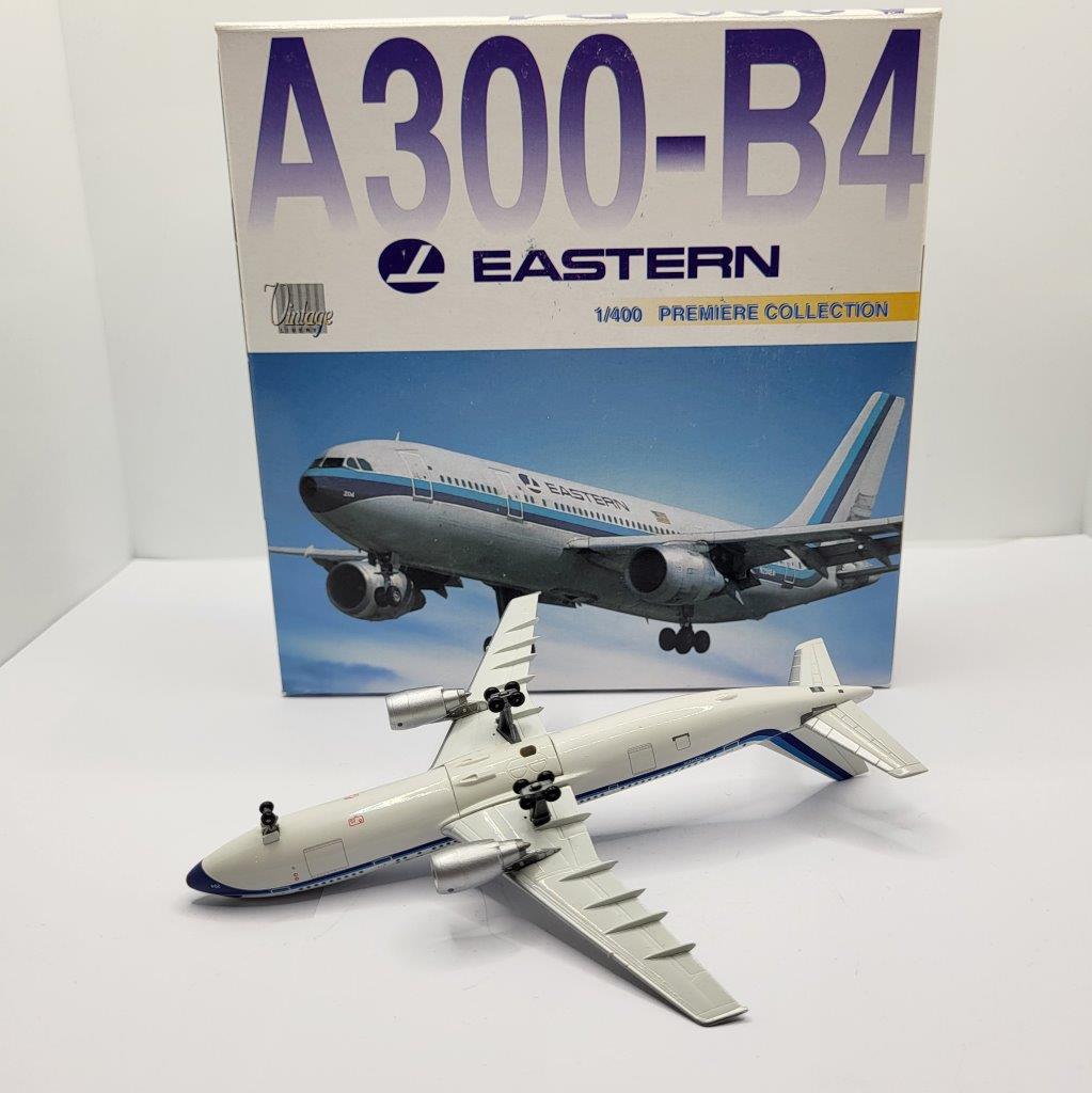 Dragon Wings 1:400 Eastern Airlines N204EA Airbus A300-B4