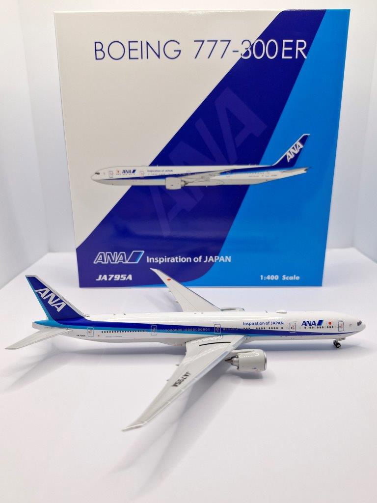 Pheonix ANA B777-300 A795A えんぴつ Pheonix ANA B777-300 A795A