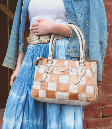 Rockababy SL: Eco-Friendly Upcycled Leather Bag | Bed Stu – Bed|Stü