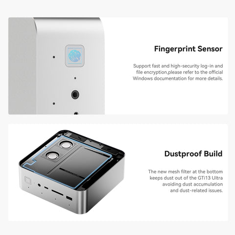 Beelink | Beelink GTi13 Ultra Intel® Core™ i9-13900HK