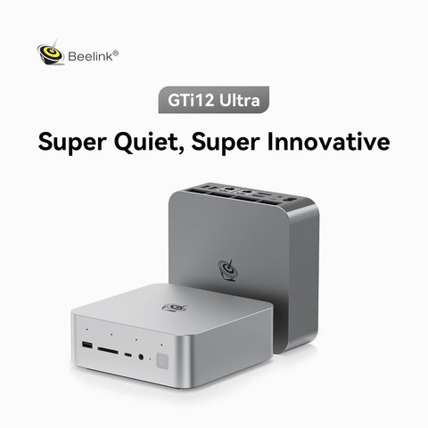 Beelink | Beelink GTi12 Ultra Intel® Core™ i9-12900HK