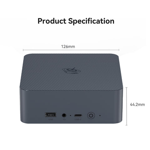 Beelink | Beelink EQi12 Intel® Core 1235U