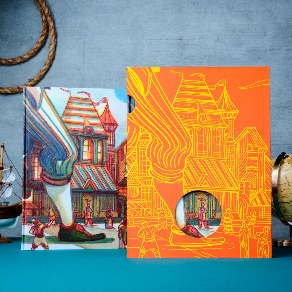 Preorder GULLIVER'S TRAVELS– Beehive Books