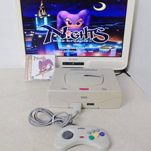 セガサターン名作特集 BEEPスタッフ厳選「20本」&「名作」ランキング｜BEEP