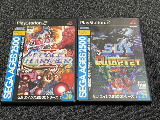 奥成洋輔のセガセガしい日々【Day8 新生SEGA AGES編④】 | BEEP