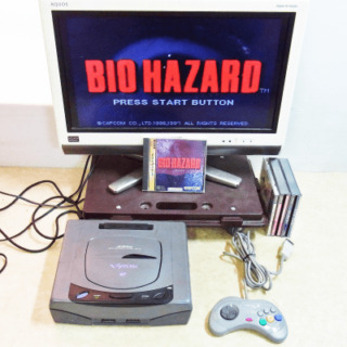 セガサターン『Vサターン』 | BEEP